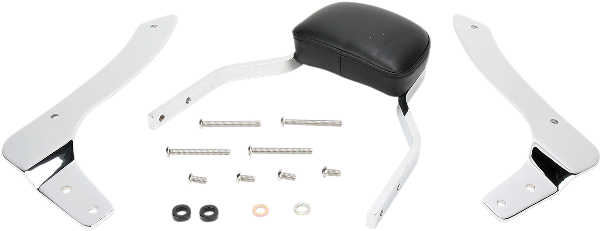 Cobra Square Sissy Bar Kit