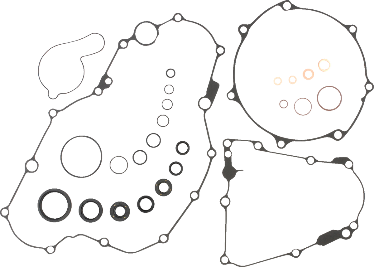Cometic Bottom End Gasket Kit