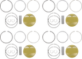 Je Pistons Ultra Series Piston Kit