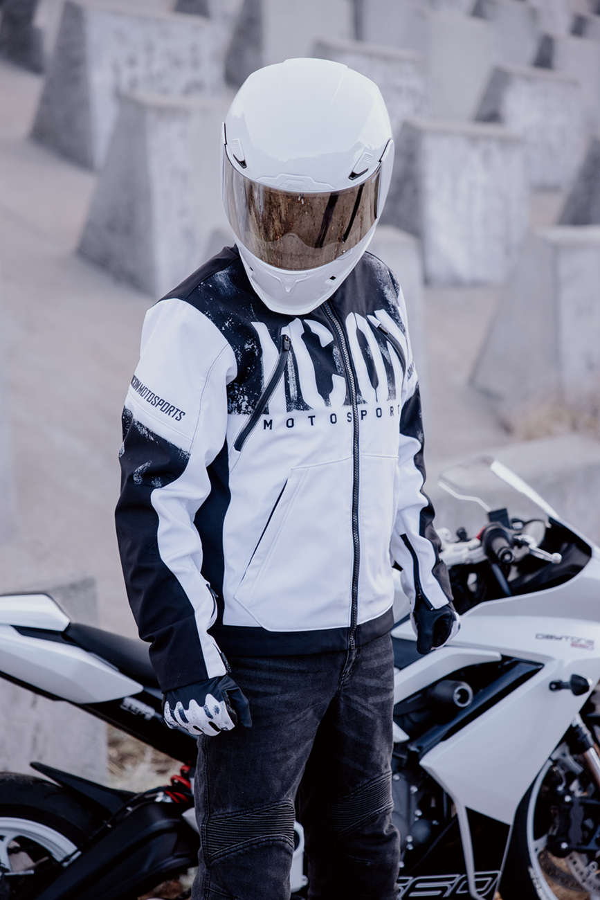 Icon Merc3 Anomaly™ Jacket