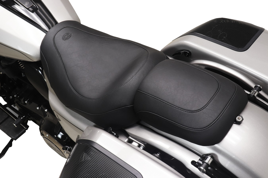 Mustang Padded Passenger Seat Cowl
