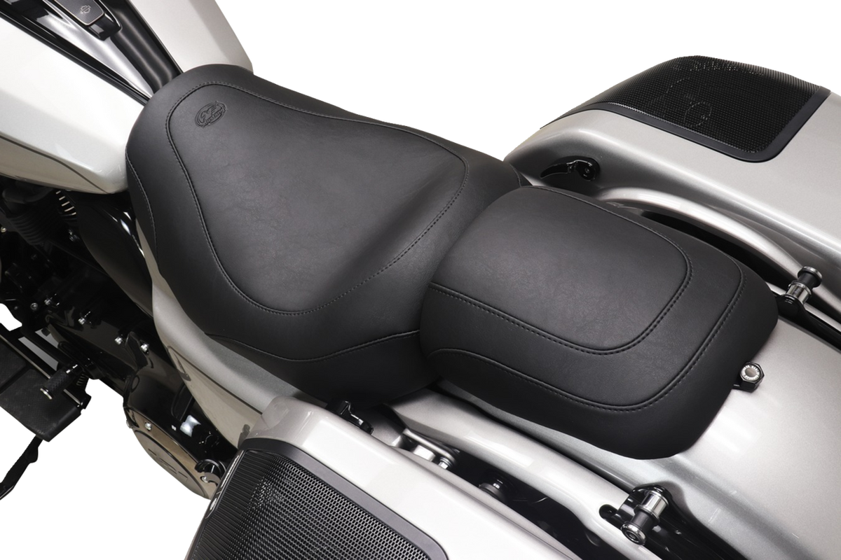 Mustang Padded Passenger Seat Cowl