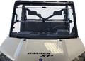 Moose Offroad Deluxe Full Folding Windshield