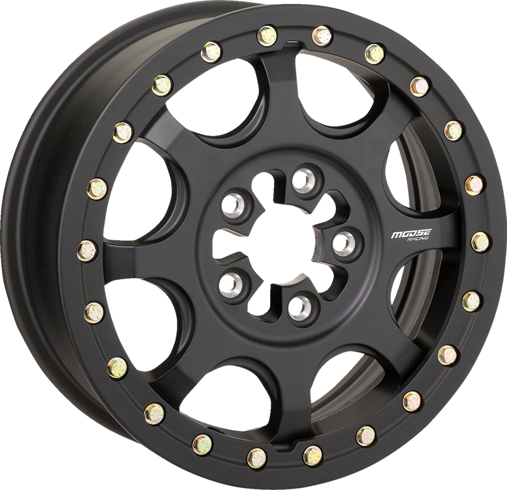 Moose Offroad 351X 5-Lug Beadlock Wheel