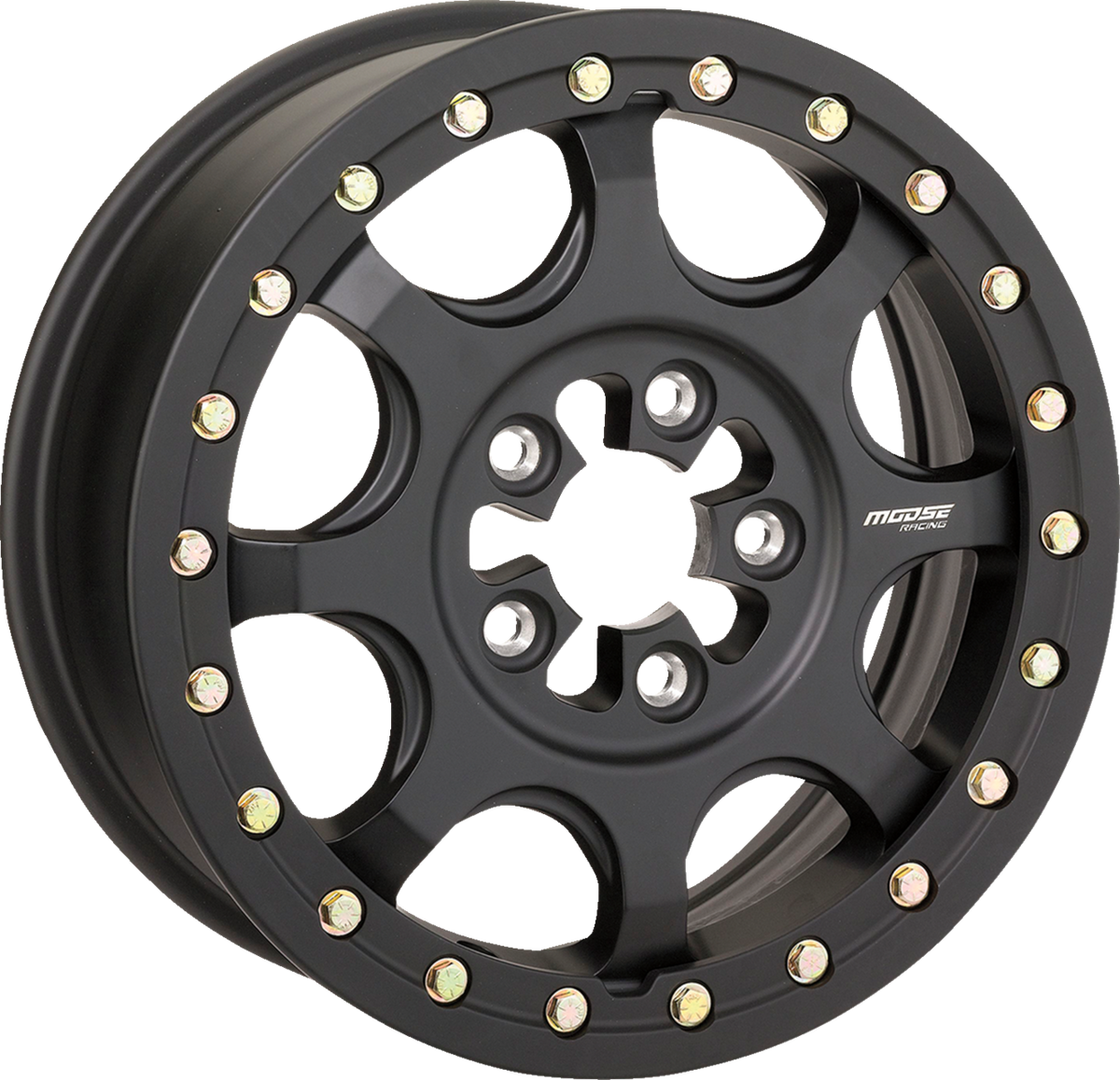 Moose Offroad 351X 5-Lug Beadlock Wheel