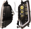 Brite-Lites LED Halo Headlight Conversion Kit