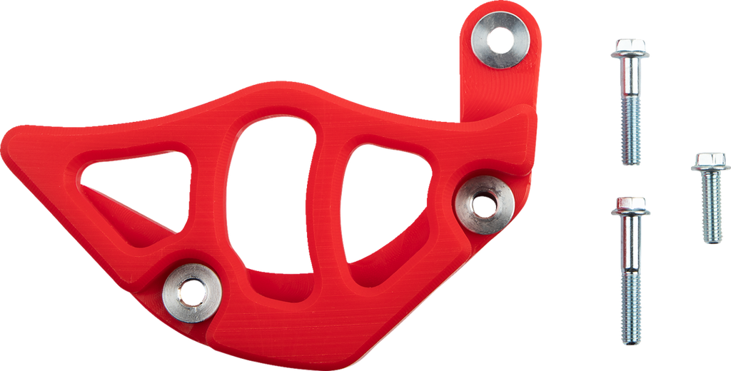 T.M. Designworks ATV Integrated Case Saver/Sprocket Cover