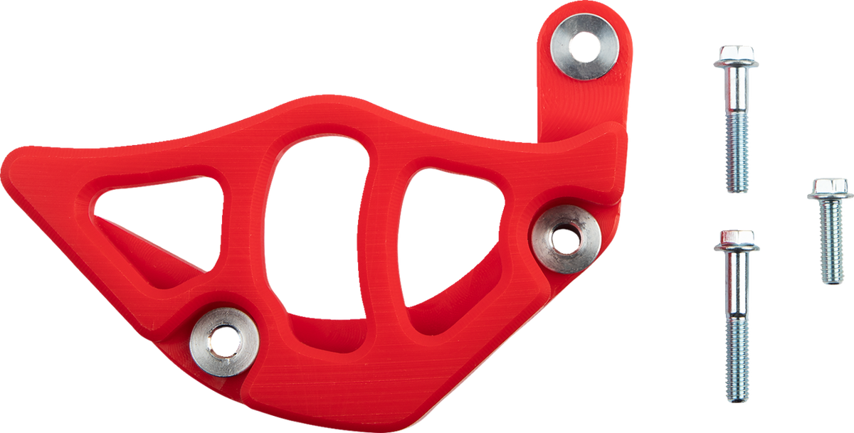 T.M. Designworks ATV Integrated Case Saver/Sprocket Cover