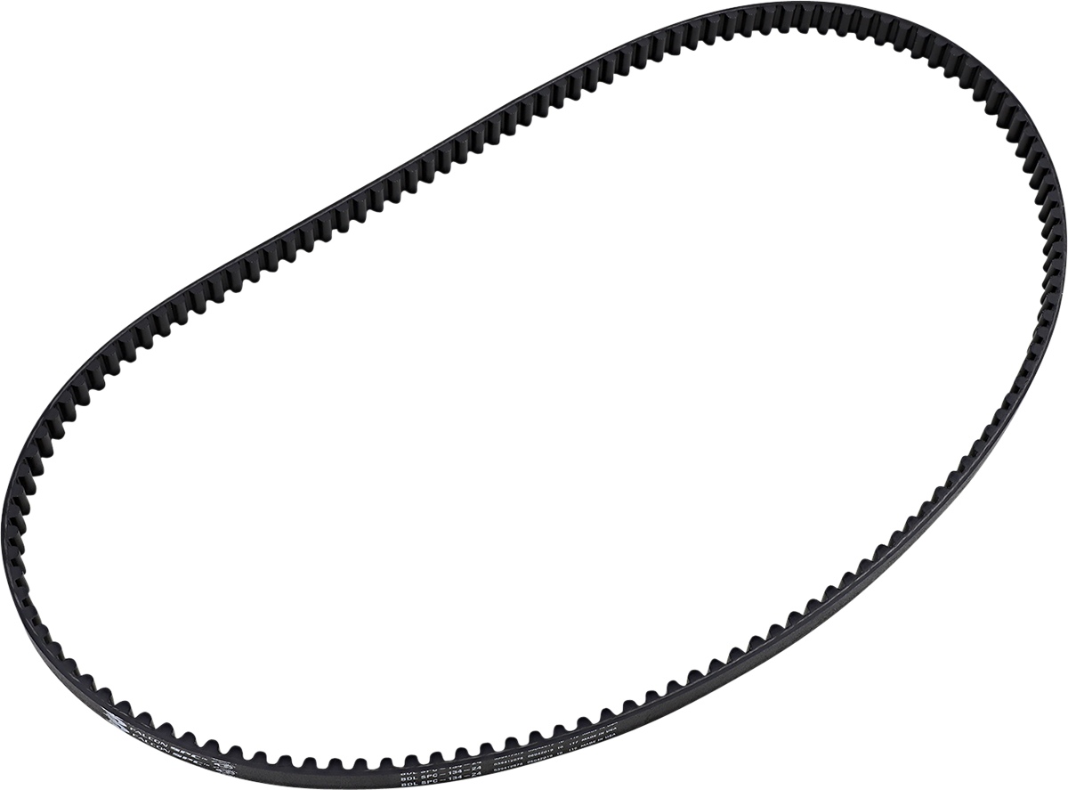 Drag Specialties 24 mm Rear Drive Belt