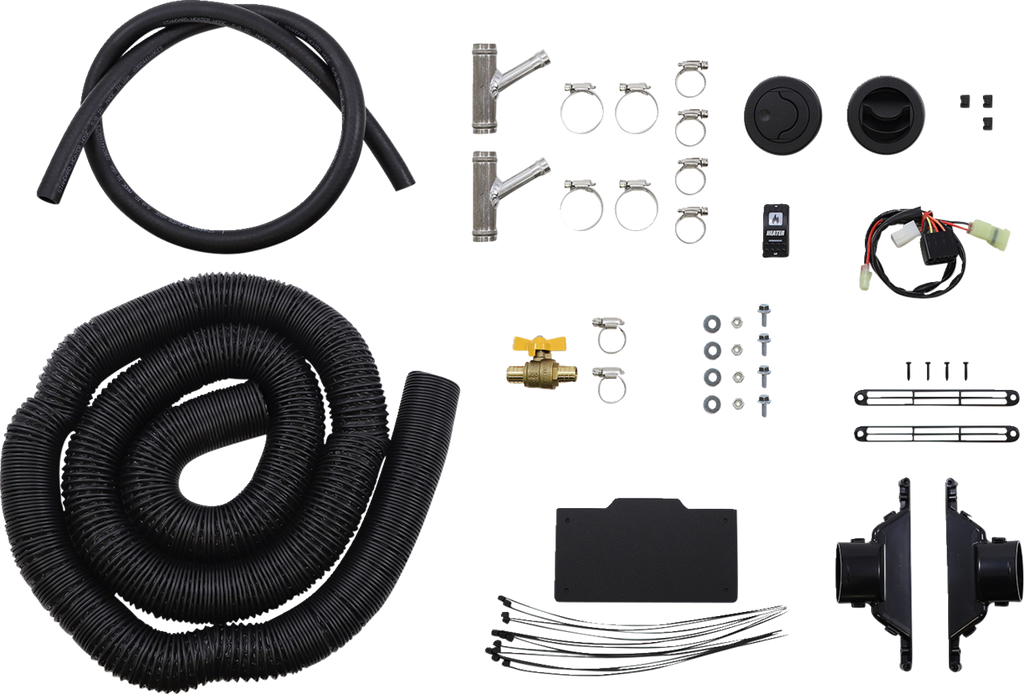 Moose Offroad UTV Cab Heater Kit