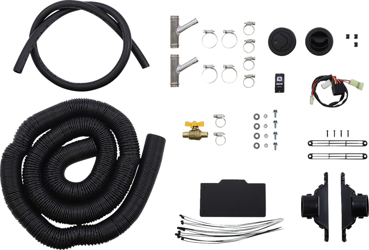 Moose Offroad UTV Cab Heater Kit