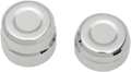 Drag Specialties Billet Axle Caps