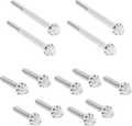 Arlen Ness Outer Primary Cover Titanium 12-Point Bolt Kit