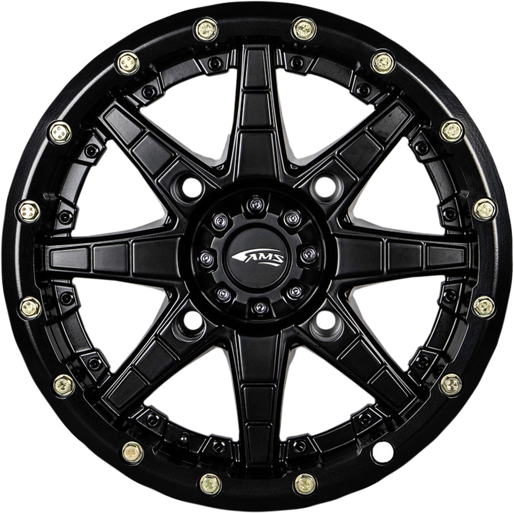 Ams Roll'n 106 Beadlock Wheel