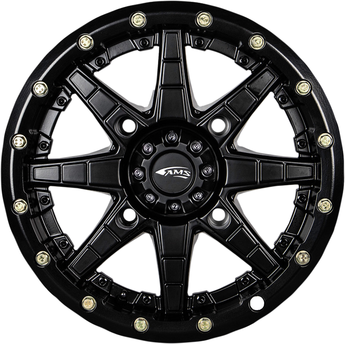 Ams Roll'n 106 Beadlock Wheel