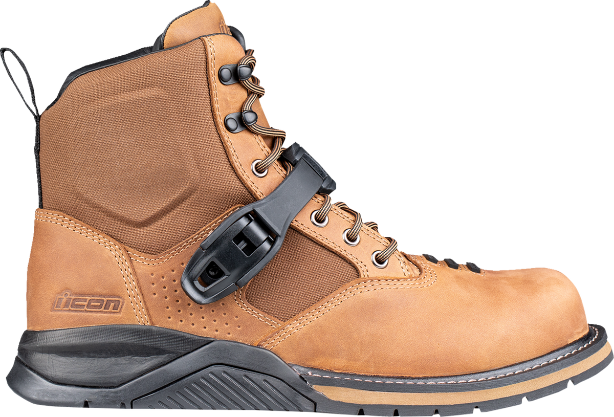 Icon Superduty6 Safety Toe Boots