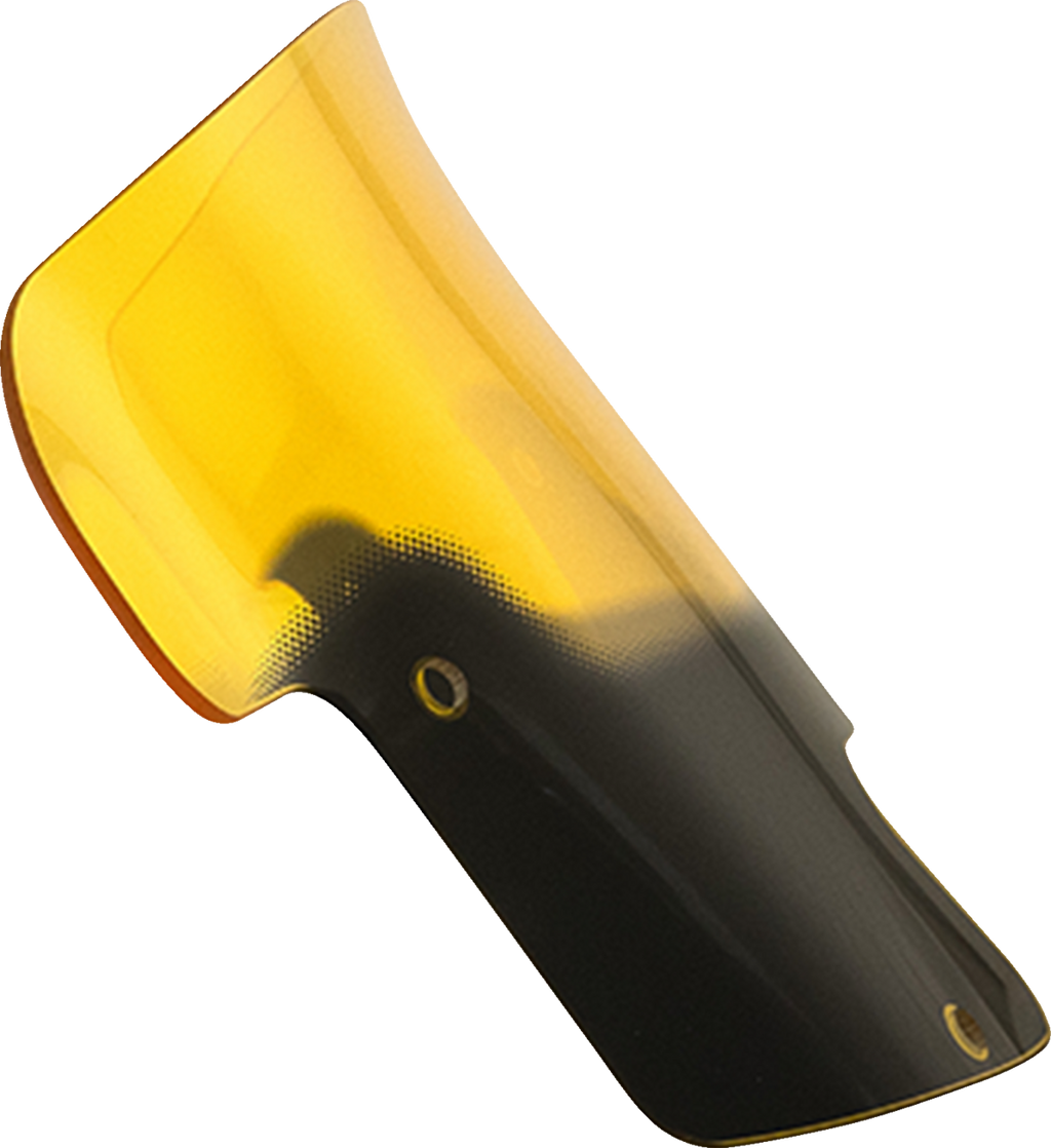 Klock Werks Kolor Flare® Windshield
