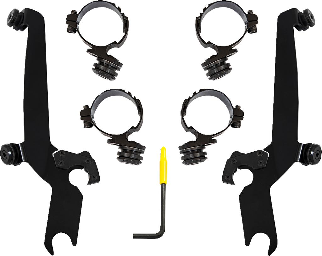 Memphis Shades El Paso Sportshield Trigger Lock Mounting Kit
