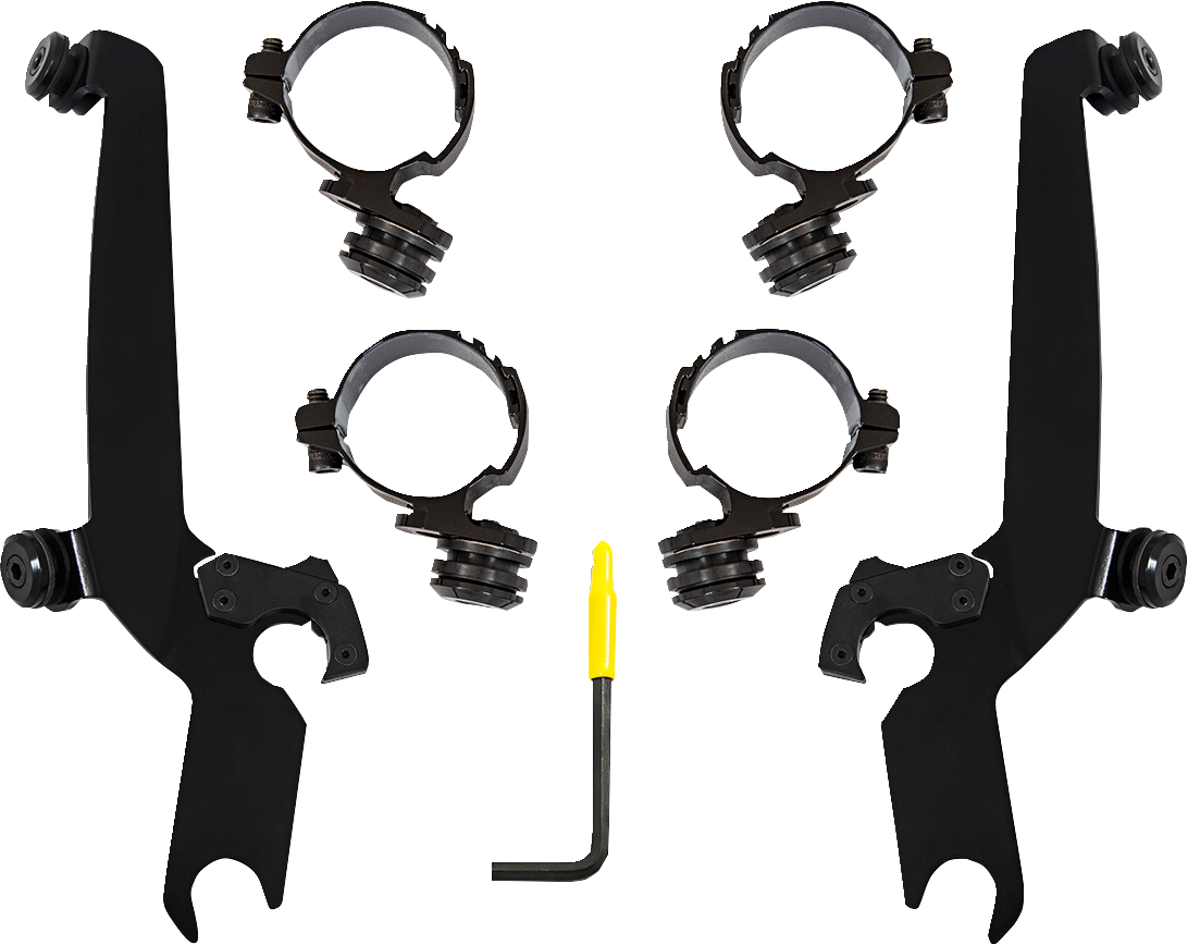 Memphis Shades El Paso Sportshield Trigger Lock Mounting Kit