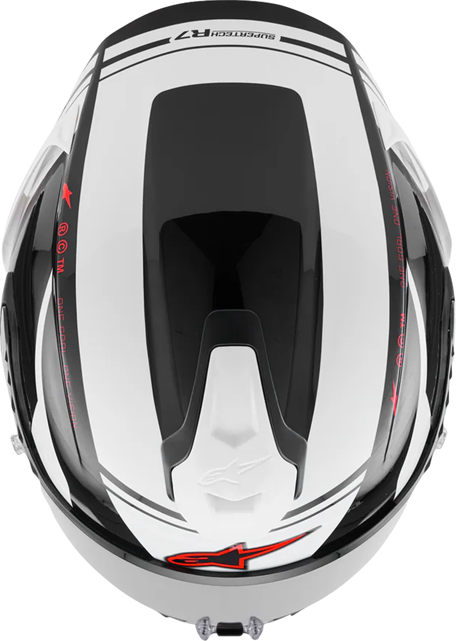 Alpinestars Supertech R7 A-Core Helmet