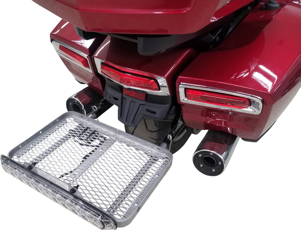 Rivco Products Receiver Bracket Kit