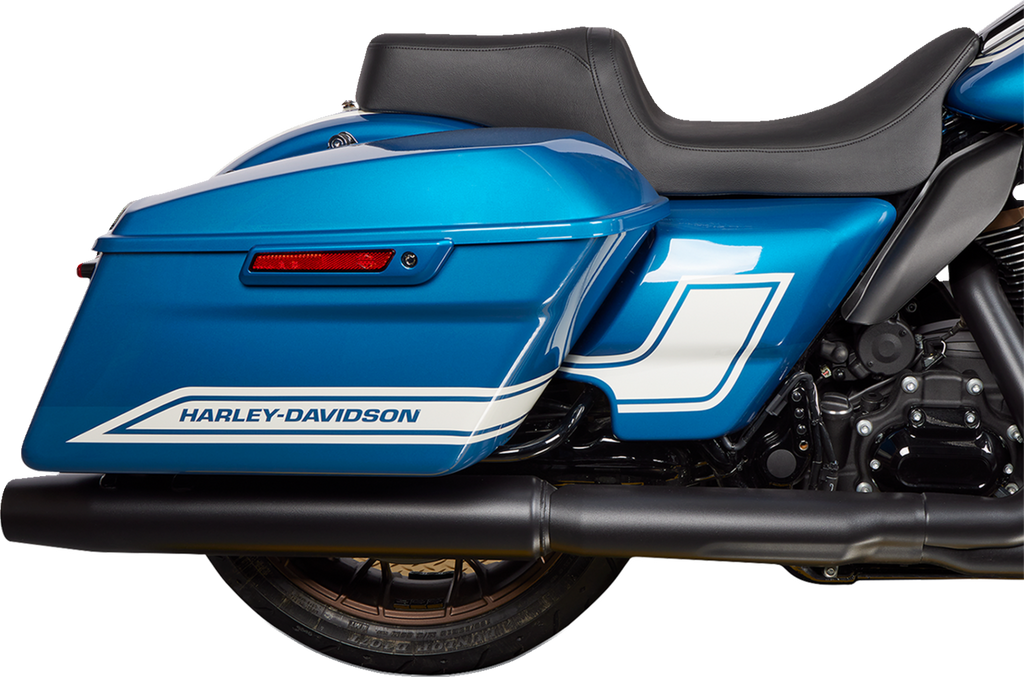 Drag Specialties Seats Predator 1-Up Seat