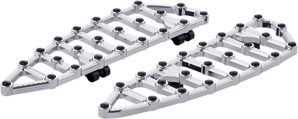 Arlen Ness MX Billet Floorboards