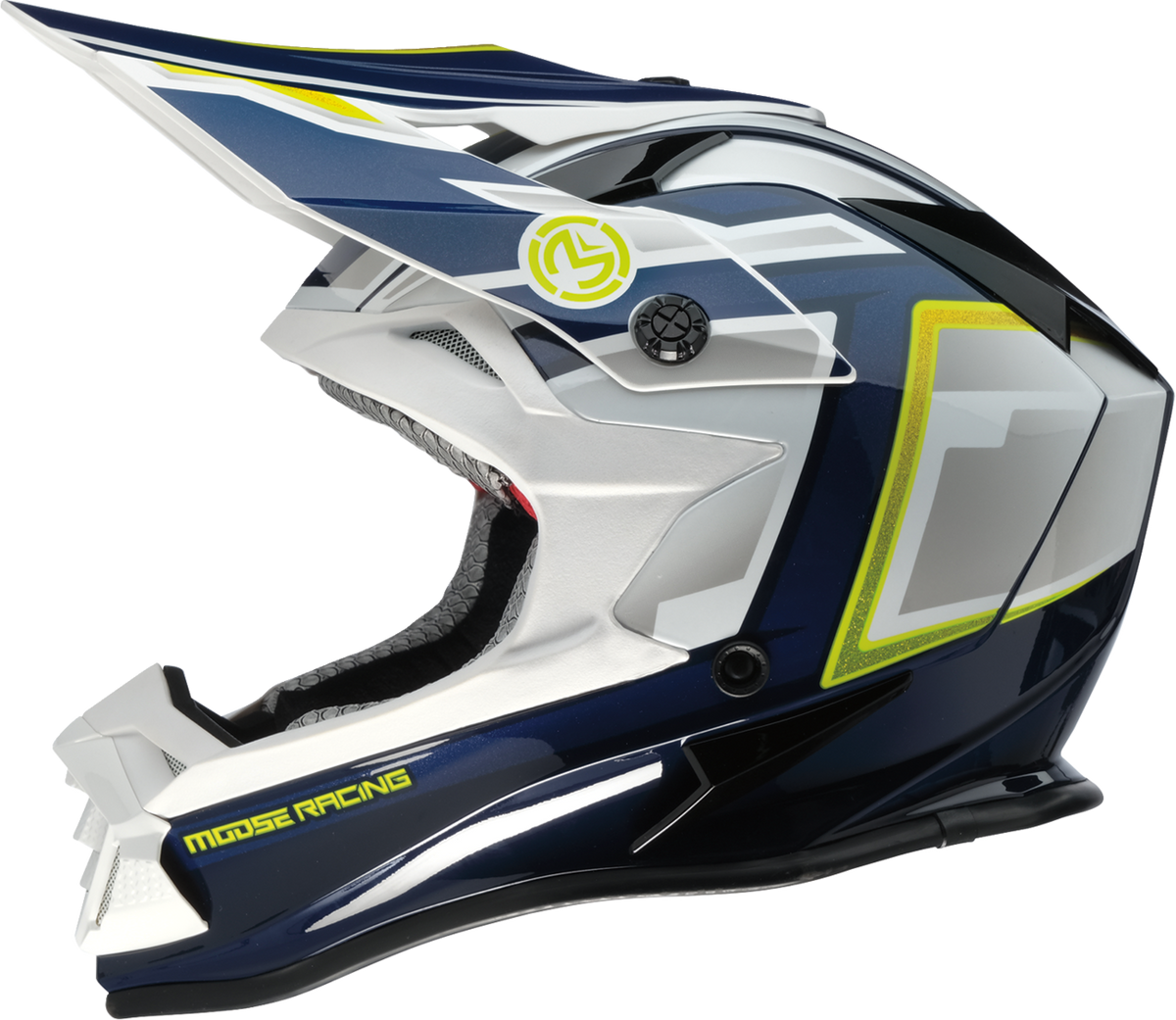 Moose Offroad MR3 F.A.F. Helmet