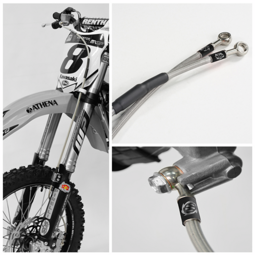 Moto-Master Brake Line