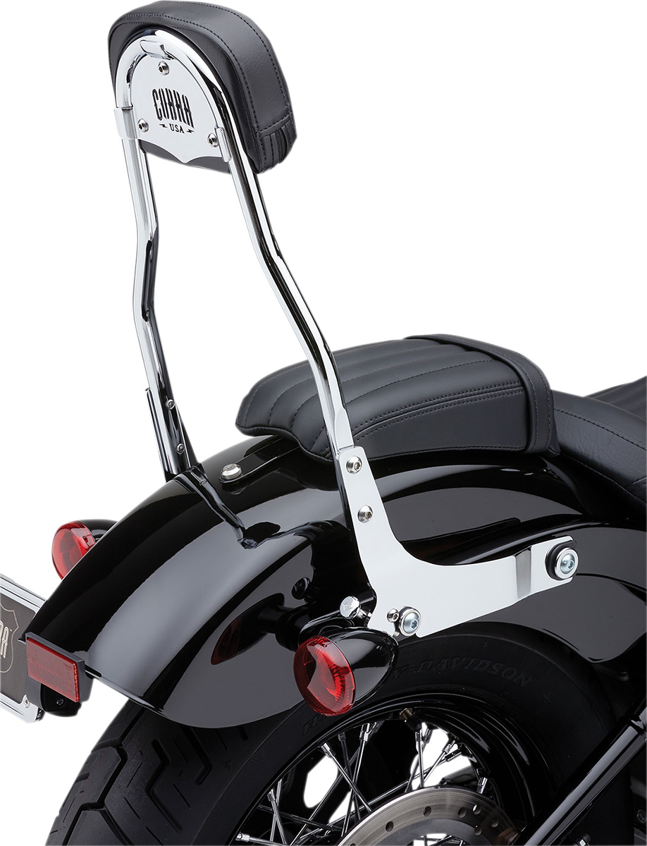 Cobra Detachable Backrest Kit