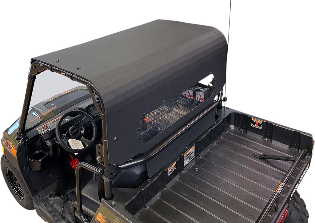 Moose Offroad Roof Panel with Windshield
