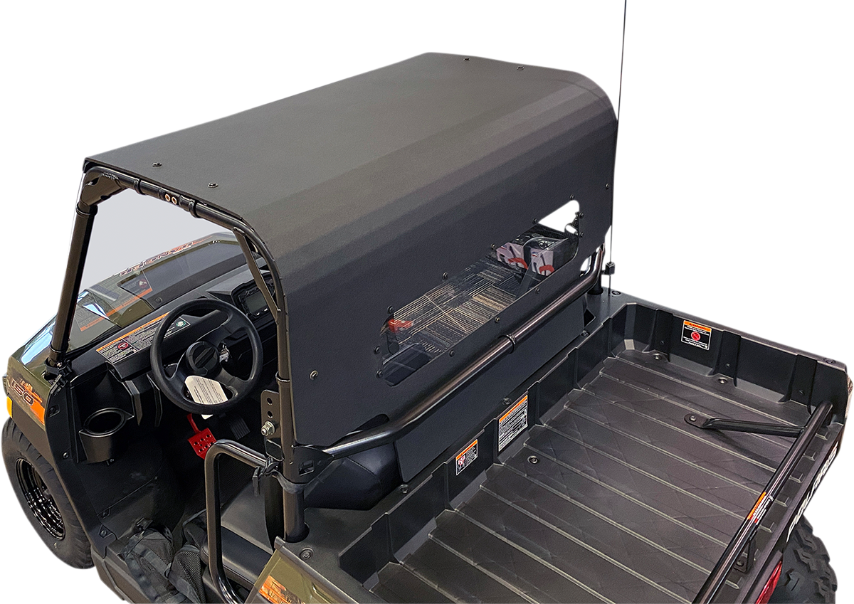 Moose Offroad Roof Panel with Windshield