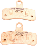 Drag Specialties Premium Sintered Metal Harley/Buell Brake Pads