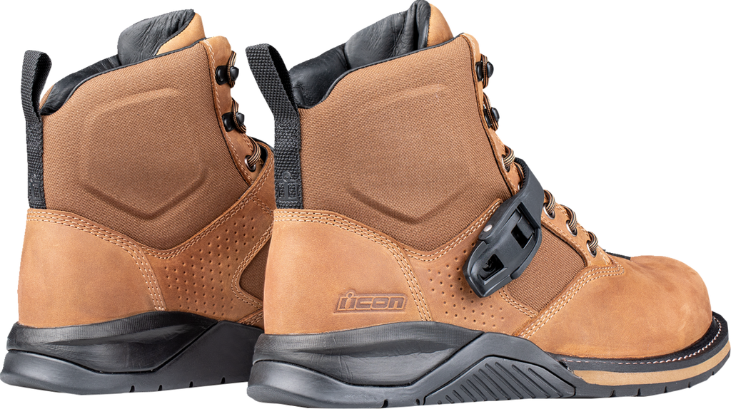 Icon Superduty6 Safety Toe Boots