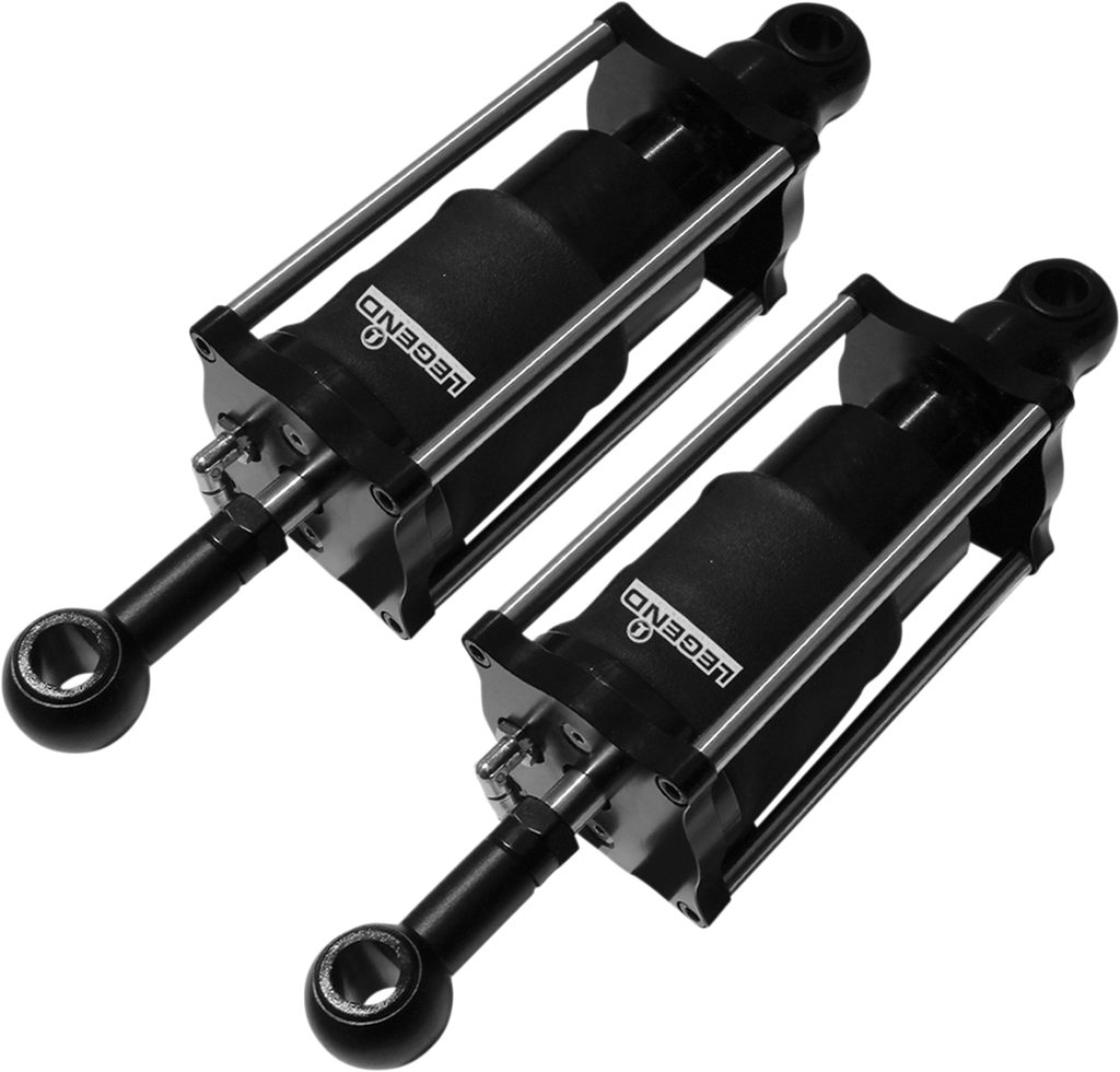 Legend Suspension Legend Air Suspension For Softail Models