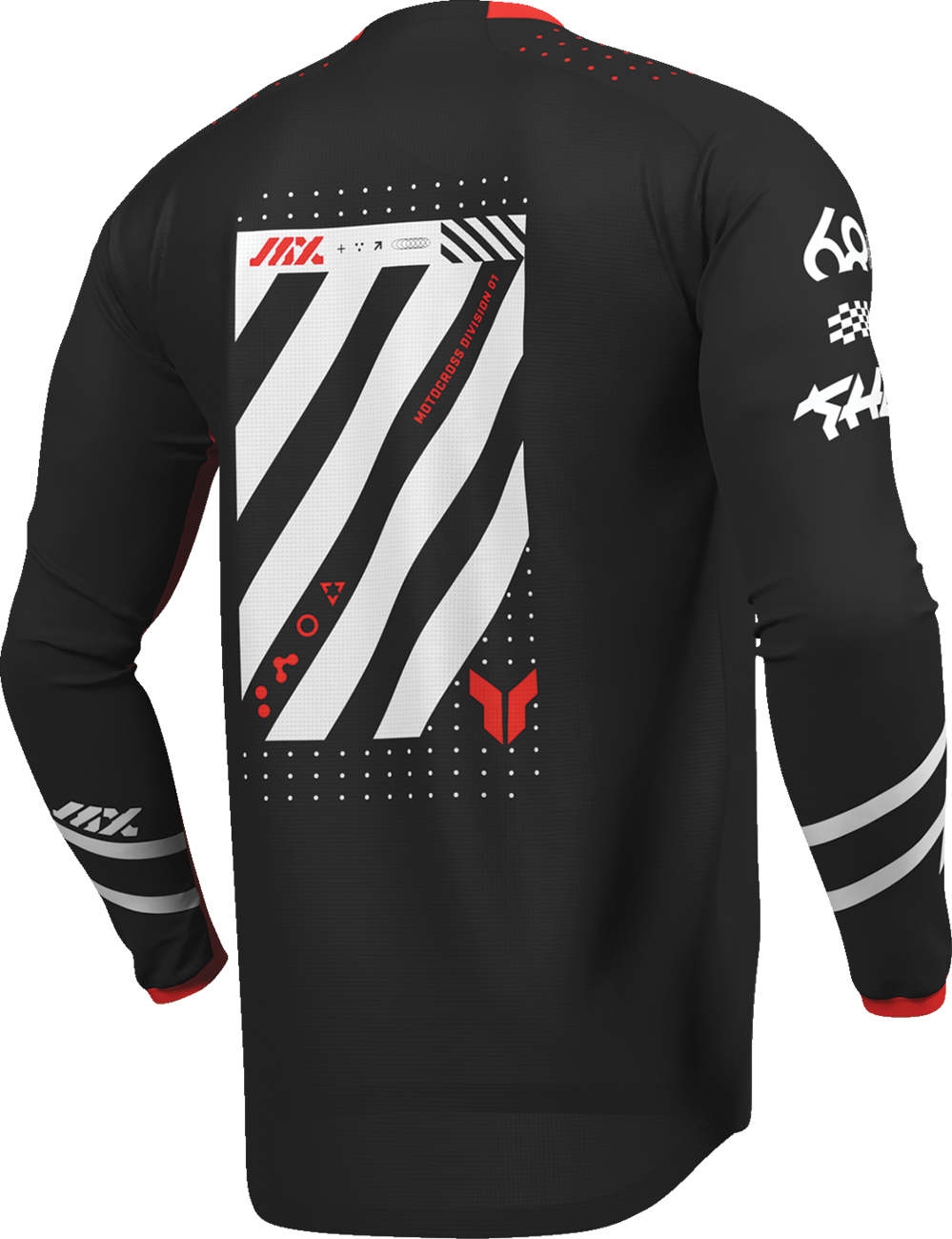 Thor Youth Launchmode Futura Jersey