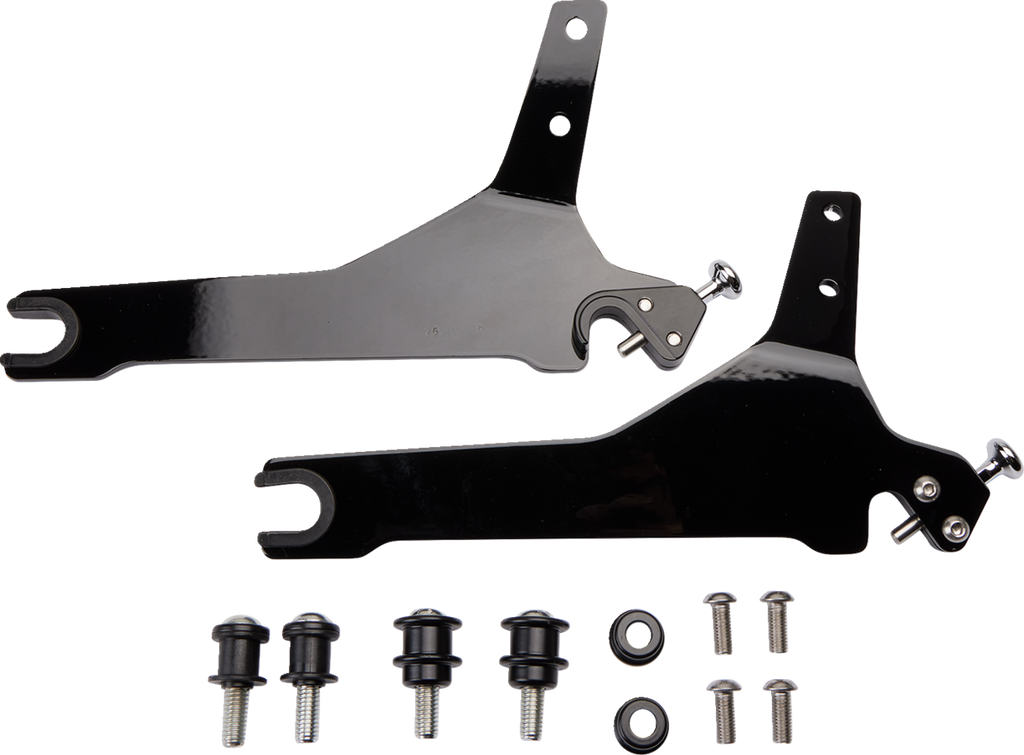 Cobra Detachable Backrest Kit