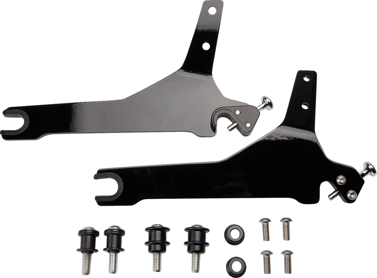Cobra Detachable Backrest Kit
