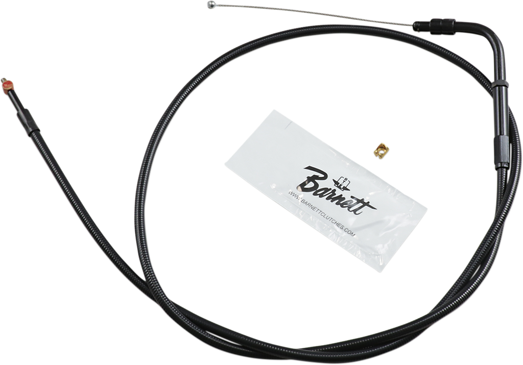 Barnett Stealth Series Throttle/Idle Cable — Throttle