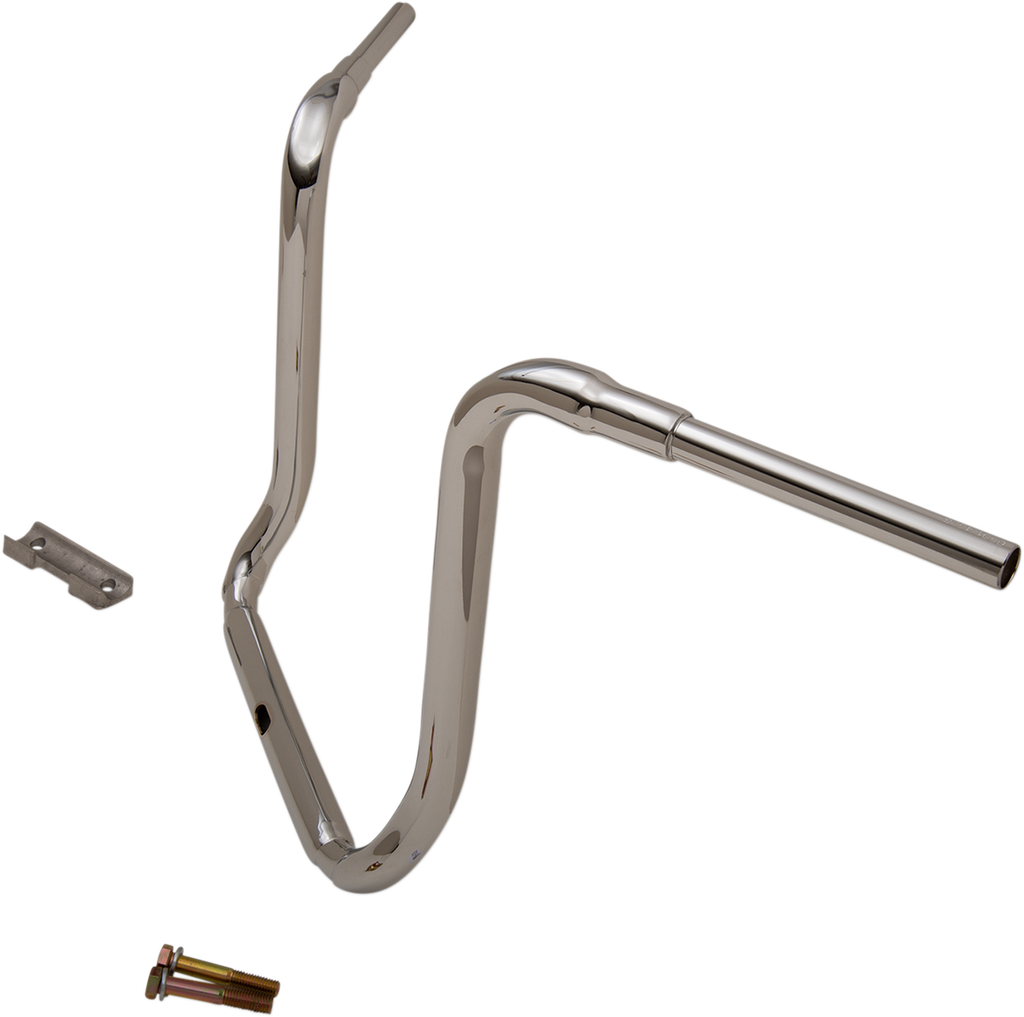 LA Choppers 1-1/2" Grande Touring Ape Hanger Handlebar
