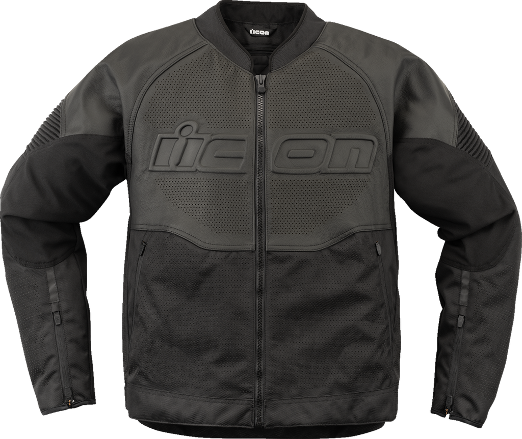 Icon Overlord3™ Leather Jacket