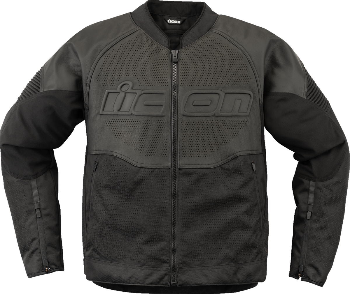 Icon Overlord3™ Leather Jacket