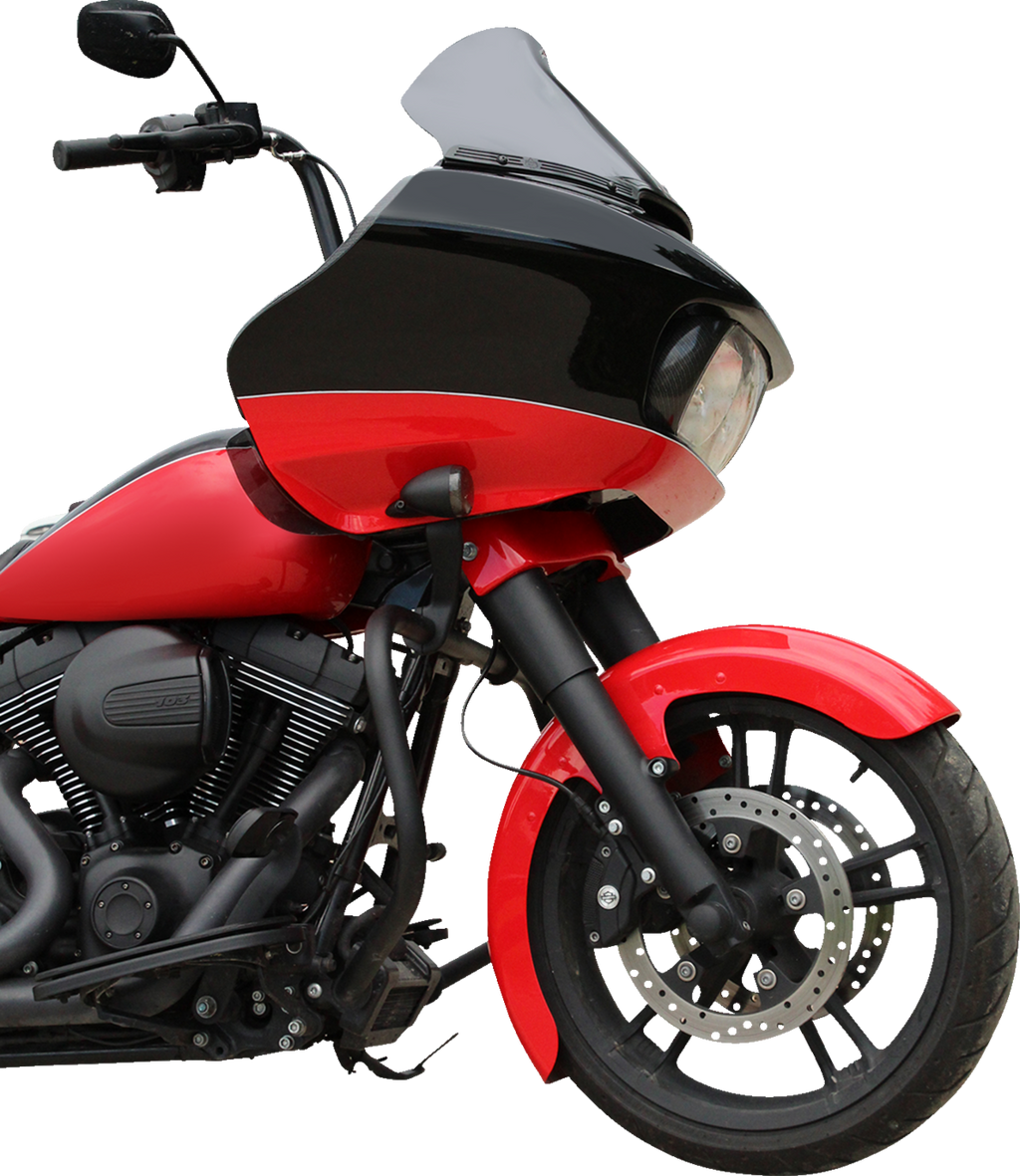 Klock Werks Flare® Series Windshield Trim
