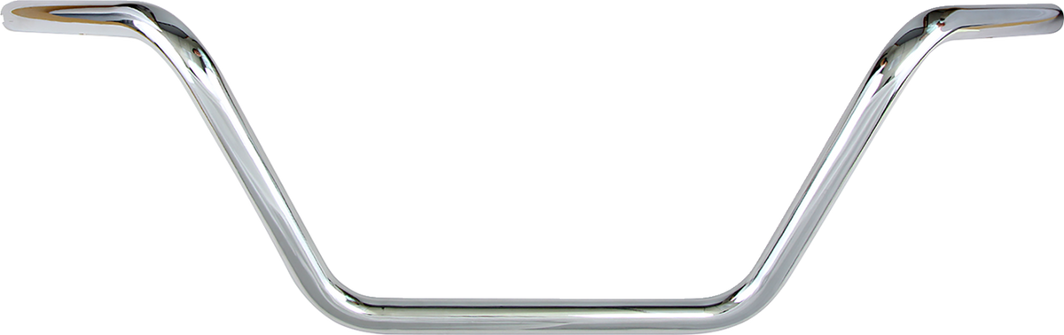 Drag Specialties 1" Handlebar — Mid/Buckhorn