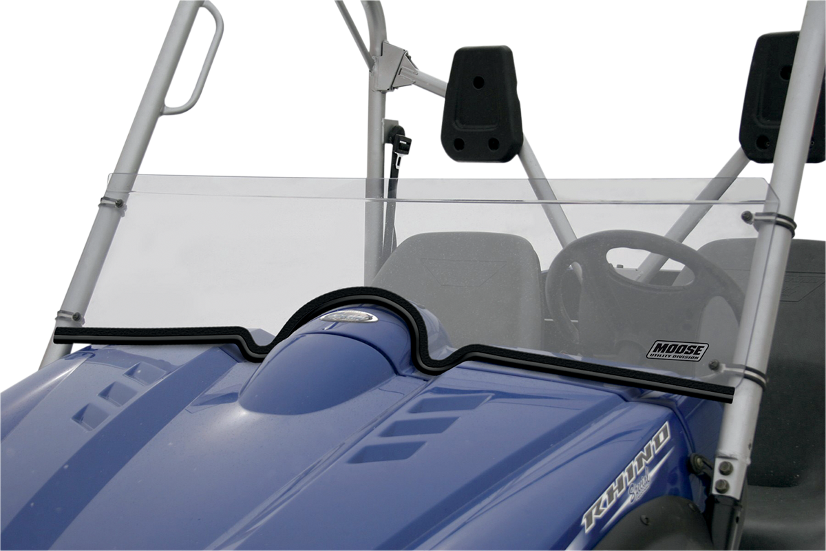 Moose Offroad Half Windshield