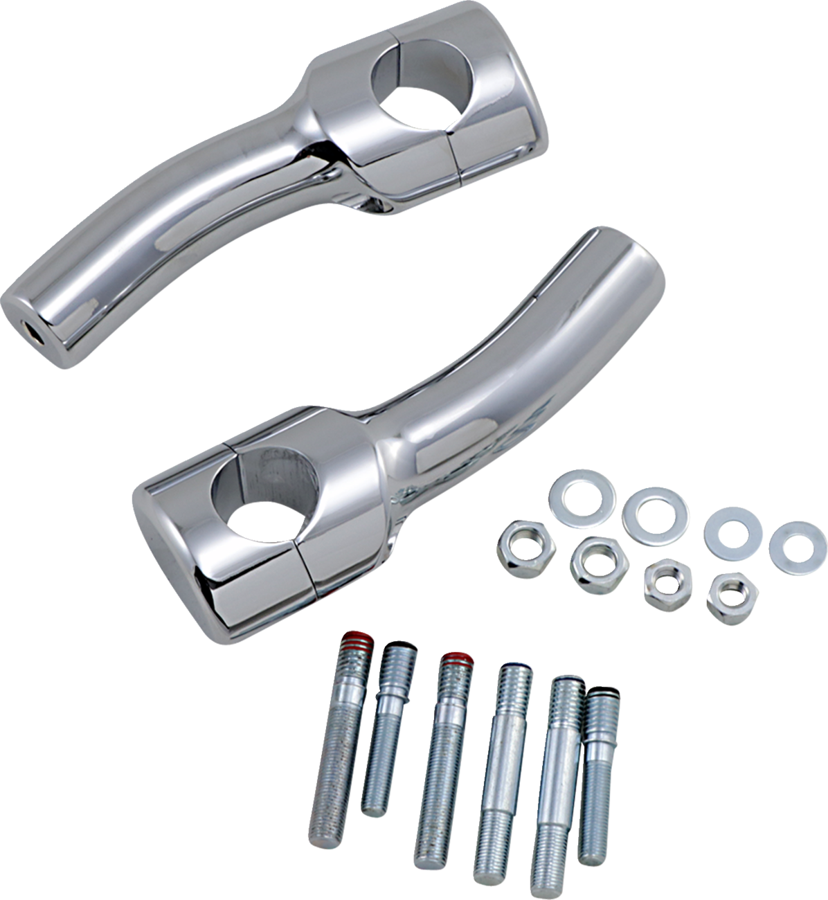 Drag Specialties Big Buffalo Handlebar Risers