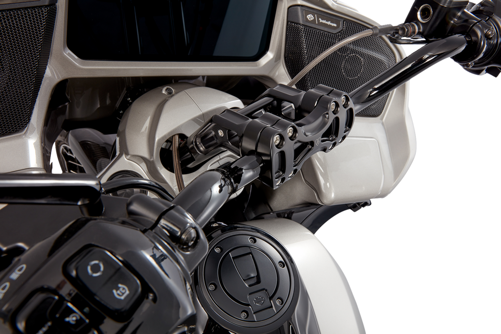 Arlen Ness Method Kickback Handlebar Riser