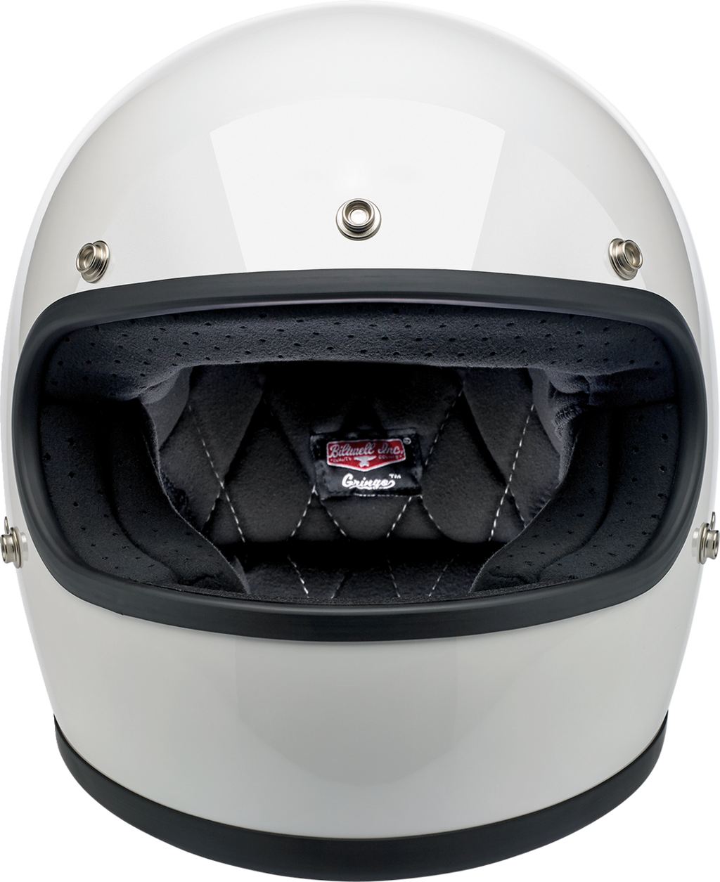 Biltwell Gringo Helmet — Solid