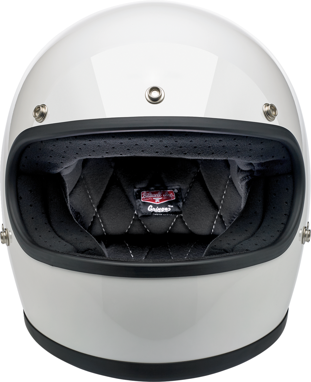 Biltwell Gringo Helmet — Solid