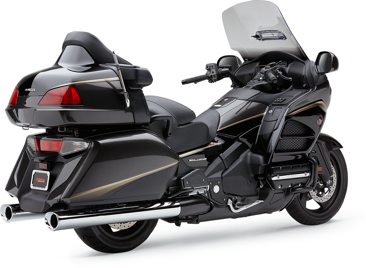 Cobra Slip-On Mufflers